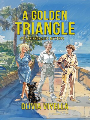cover image of A Golden Triangle